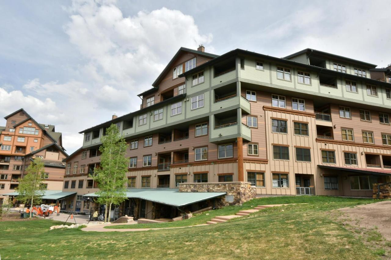 Ski In Out Luxury Condo 1221 I Hot Tub I Great Views I Best Price I Free Adventures Daily Winter Park Exterior photo
